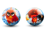 Piłka 23cm gumowa Angry Birds mix