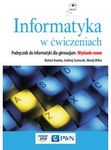 Informatyka  GIM Podręcznik Informatyka w ćwiczeniach 2017
