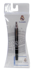 Długopis automatyczny, kulkowy, metalowy Real Madrid *