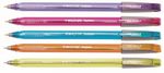 Długopis Trio DC Fashion 1,00 mm różowy 0440-0001-99 *