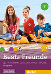 Beste Freunde klasa 7 Podręcznik + Audio CD (2017)