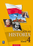 Atlas Historia klasa 4 Szkoła podstawowa 2017