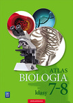 Atlas Biologia klasy 7-8 Szkoła podstawowa.2017