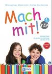 Mach mit neu! 1 Podręcznik do języka niemieckiego dla klasy IV Nowa edycja 2017