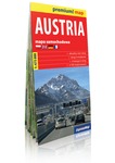 Austria mapa samochodowa 1:475 000