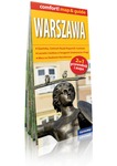 Warszawa map&guide PL