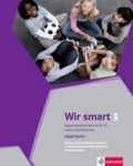 Wir Smart 3 smartbook+dvd. Rozszerzony zeszyt ćwiczeń z interaktywnym kompletem uczniowskim dla klas IV-VI z płytą CD: Szkoła podstawowa 2017