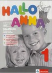 Hallo Anna 1 Smartbuch 2017 Rozszerzony zeszyt ćwiczeń