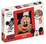 Mozaika mini Pixel Art.Mickey *