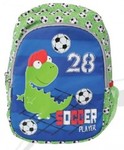 Plecak dziecięcy duży Soccer Player *