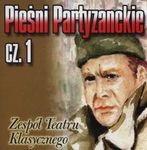 CD Pieśni partyzanckie cz.1