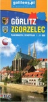 Zgorzelec, Powiat Zgorzelecki - plan miasta 1:11 000