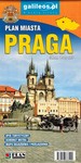 Praga - plan miasta