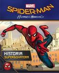 Spider Man Homecoming Historia superbohatera