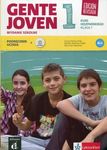 Gente Joven 1 Edición revisada. Podręcznik do języka hiszpańskiego dla klasy 7