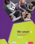 Wir Smart Język niemiecki 3 Podręcznik dla klas IV-VI : Szkoła podstawowa