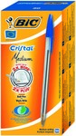 Długopis Cristal Original niebieski PD50