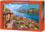 Puzzle 500el. Lake Como