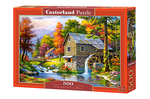 Puzzle 500el. Old Sutter"s Mill *