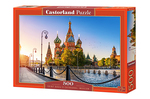 Puzzle 500el. Saint Basil"s Cathedral, Moscow *
