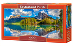 Puzzle 600 el Emerald Lake *