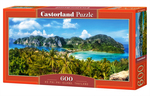 Puzzle 600 el Ko Phi Phi Island Thailand *