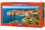 Puzzle 600el. Dubrovnik, Croatia *