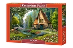 Puzzle 2000 el Toadstool Cottage *