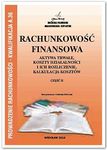 Rachunkowość finansowa 2 (2017/2018)