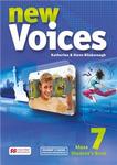 New Voices 7 Książka ucznia (reforma 2017)