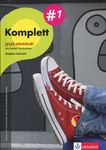 Komplett 1 Język niemiecki Ćwiczenia + DVD CD