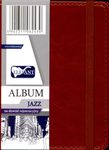 Album Jazz na dowód rejestracyjny brązowy