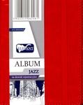 Album Jazz na dowód rejestracyjny czerwony
