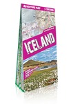 Iceland adventure map 1:500 000