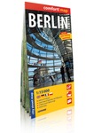 Berlin 1:15 000 laminowany plan miasta