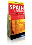 Spain & Portugal road map 1:1 100 000 (karton)