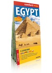 Egipt / Egypt laminowana mapa samochodowa 1:2 500 000