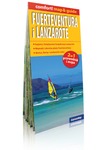 Fuerteventura i Lanzarote map&guide laminat