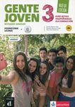 Gente Joven 3 Podręcznik wieloletni do języka hiszpańskiego
