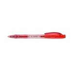 Długopis automatyczny czerwony 837026