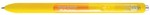 Długopis INKJOY gel żółty 1978315 0,7 mm 