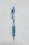 Długopis żelowy G2 Ex metalizowany niebieski 
