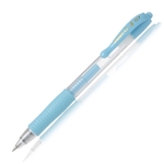 Długopis Pilot żelowy G2 pastelowy niebieski 