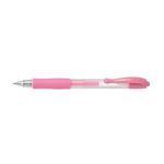 Długopis Pilot żelowy G2 pastelowy różowy