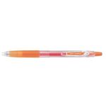 Długopis Pilot żelowy Pop Lol pomarańczowy