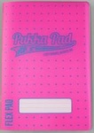 Pukka Pad zeszyt B5/60 kratka Flex neon pink 80g.8220
