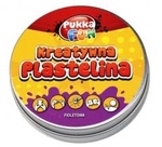 Plastelina kreatywna Pukka Fun 8327-4 STANDARDOWA FIOLETOWA