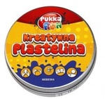 Plastelina kreatywna Pukka Fun 8327-5 STANDARDOWA NIEBIESKA