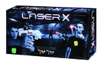 Laser X - Pistolet na podczerwień - zestaw podwójny (LAS88016)