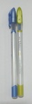 Długopis żelowy M&G niebieski/ zielony (AGP61301)